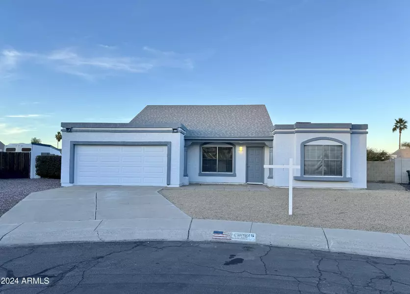 19025 N 45TH Circle, Glendale, AZ 85308