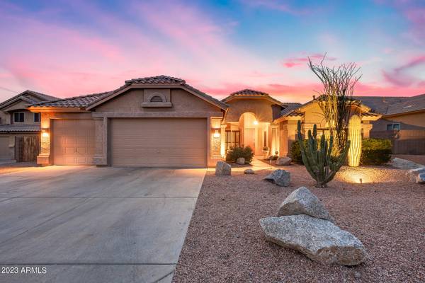 2514 N VIA SERENA Circle, Mesa, AZ 85207