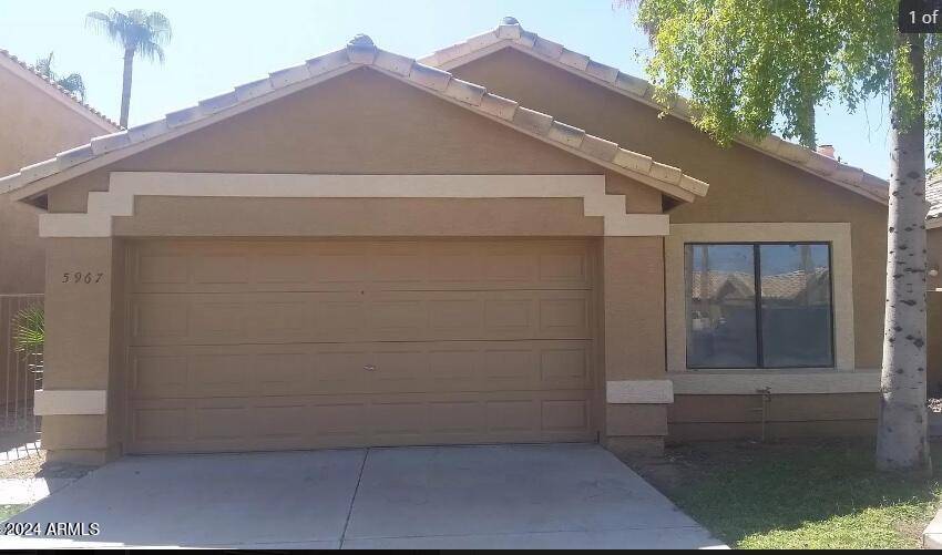 Chandler, AZ 85226,5967 W DEL RIO Street