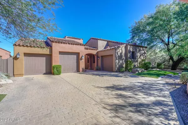 8578 E ANGEL SPIRIT Drive, Scottsdale, AZ 85255