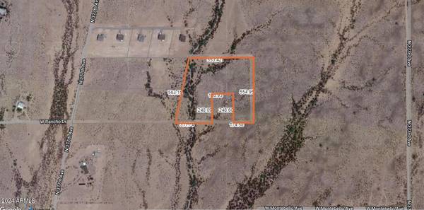 Tonopah, AZ 85354,376 Ave & Rancho Dr. -- #Lot 3