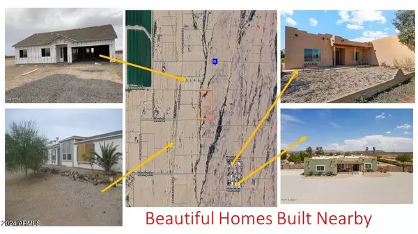 Tonopah, AZ 85354,376 Ave & Rancho Dr. -- #Lot 3