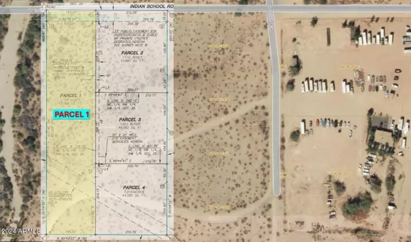 Tonopah, AZ 85354,315 & Ave Indian School Road -- #Lot 1