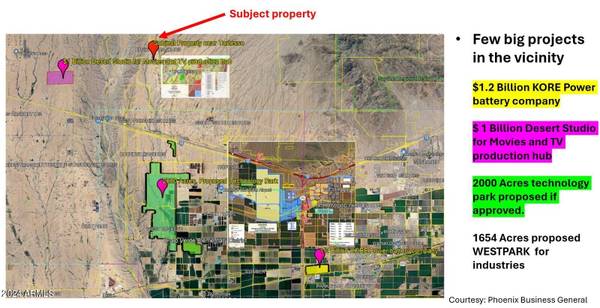 Tonopah, AZ 85354,315 & Ave Indian School Road -- #Lot 3