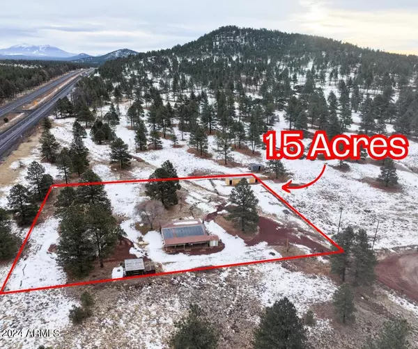 3602 E Mountain Man Trail, Williams, AZ 86046