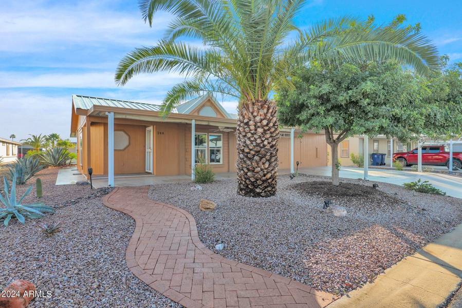 2400 E BASELINE Avenue #244, Apache Junction, AZ 85119