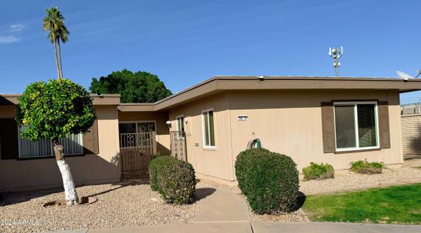 Sun City, AZ 85351,13705 N 98TH Avenue #K