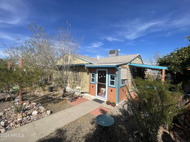 331 E 1ST Avenue, Ajo, AZ 85321