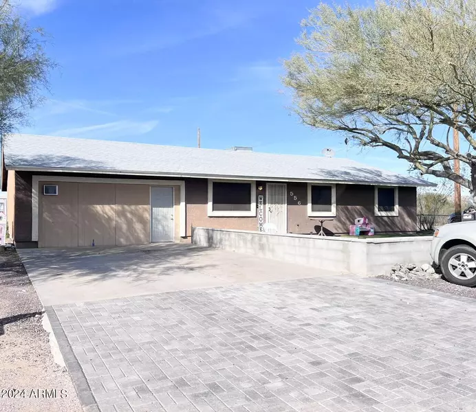 556 N 105TH Street, Mesa, AZ 85207