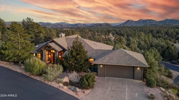 813 N Blazing Star Circle, Payson, AZ 85541