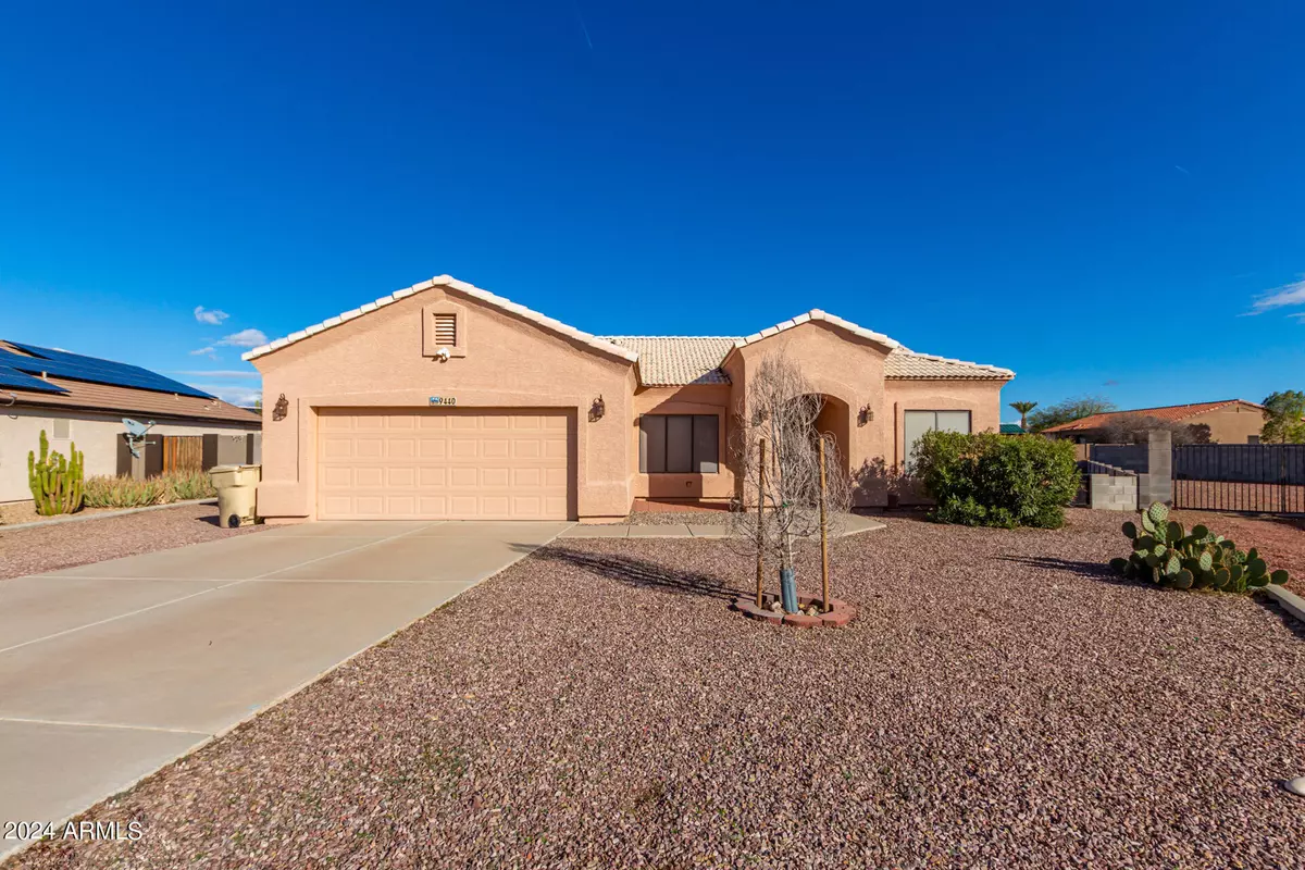 Arizona City, AZ 85123,9440 W DEBBIE Place