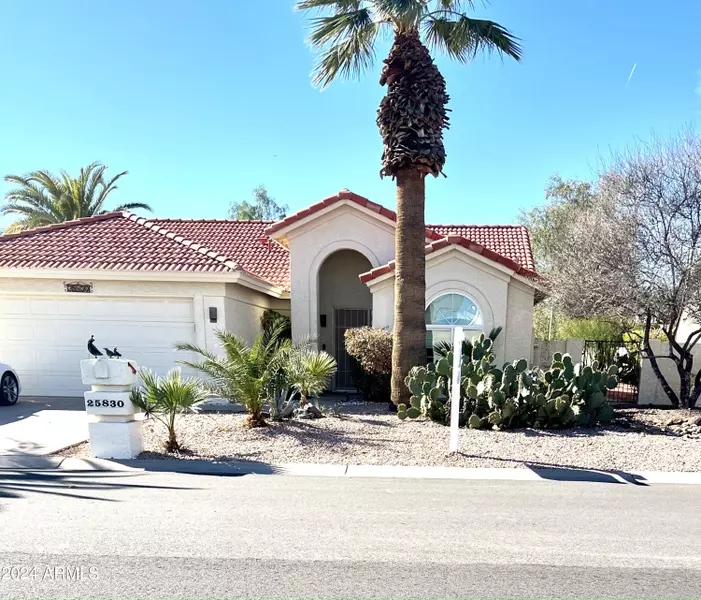 25830 S BOXWOOD Drive, Sun Lakes, AZ 85248