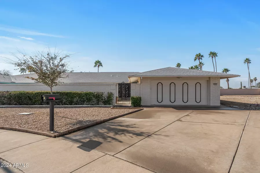 12821 W DESERT GLEN Drive, Sun City West, AZ 85375