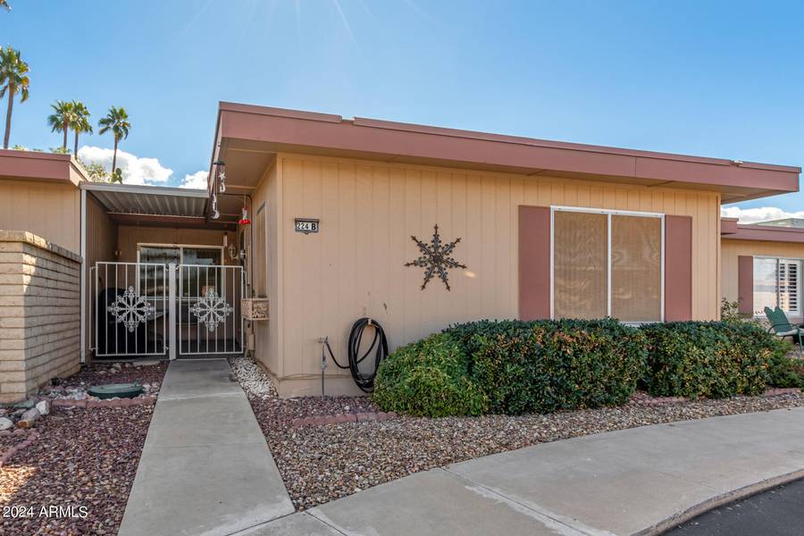 13224 N 98TH Avenue #B, Sun City, AZ 85351