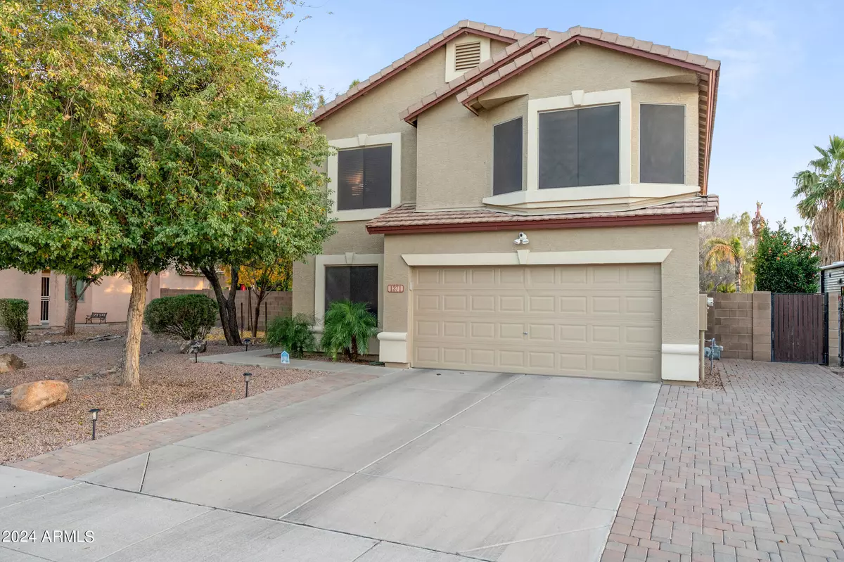 Gilbert, AZ 85296,1371 E JASPER Drive