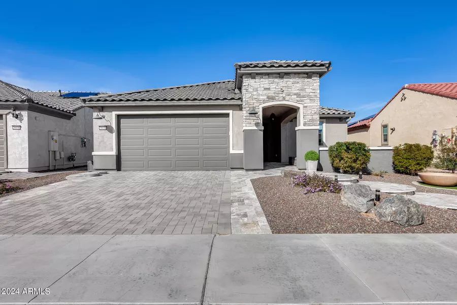 26032 W MAPLE Drive, Buckeye, AZ 85396