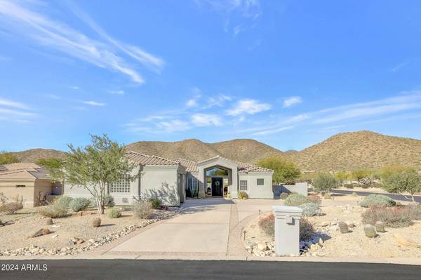 Scottsdale, AZ 85259,11788 E WETHERSFIELD Road