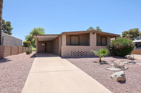 Sun Lakes, AZ 85248,9107 E Fairway Boulevard