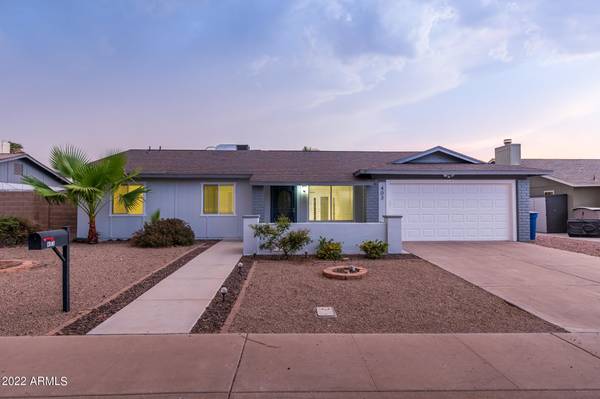 Chandler, AZ 85225,403 W MESQUITE Street