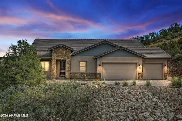 12305 N Petra (Lot 242) Circle,  Prescott,  AZ 86305