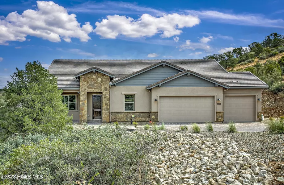 12321 N Otto (Lot 217) Circle, Prescott, AZ 86305