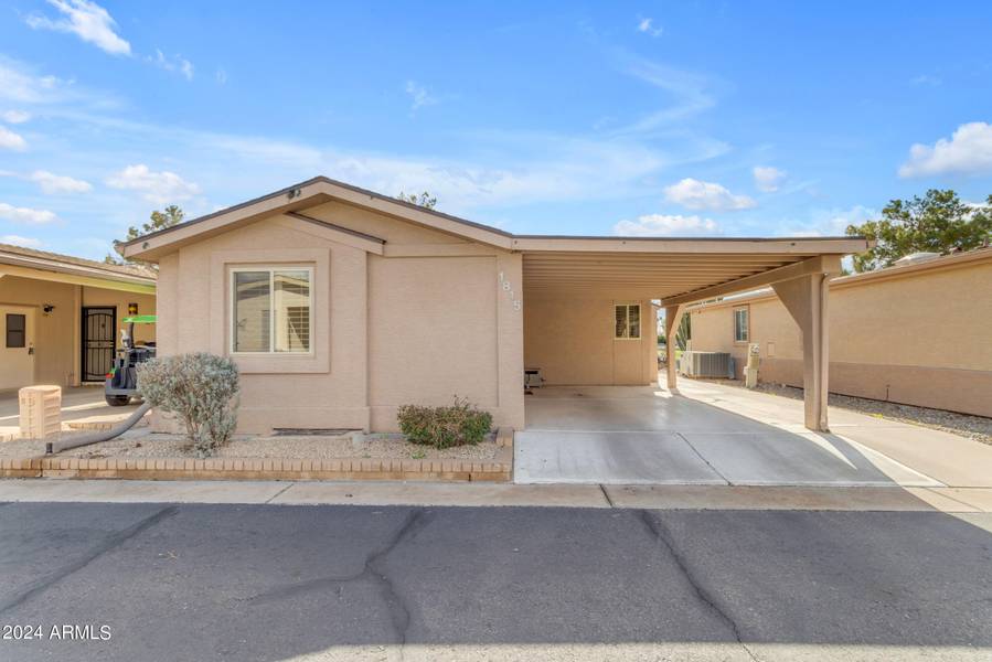 1815 E AUGUSTA Avenue #1A, Chandler, AZ 85249