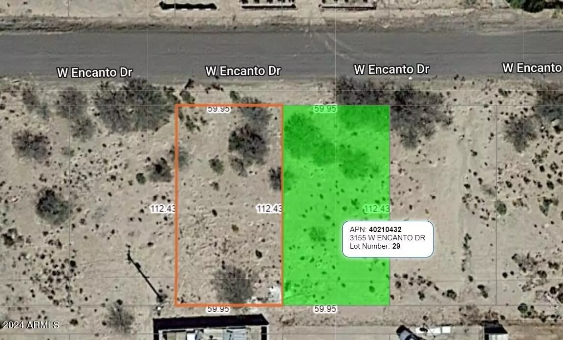 Eloy, AZ 85131,3165 W ENCANTO Drive #28