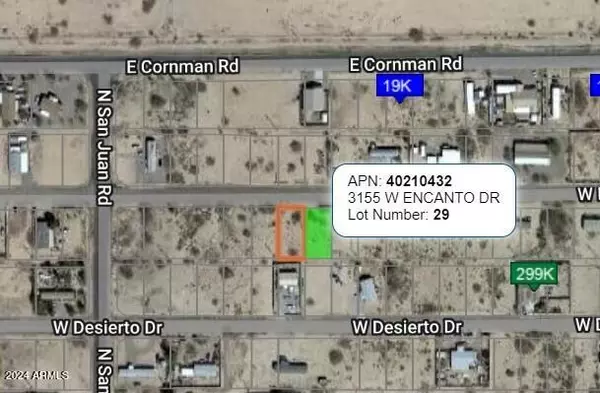 Eloy, AZ 85131,3165 W ENCANTO Drive #28