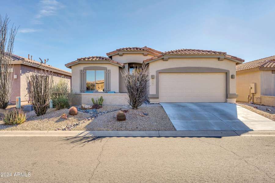 6539 S FRONT NINE Drive, Gold Canyon, AZ 85118