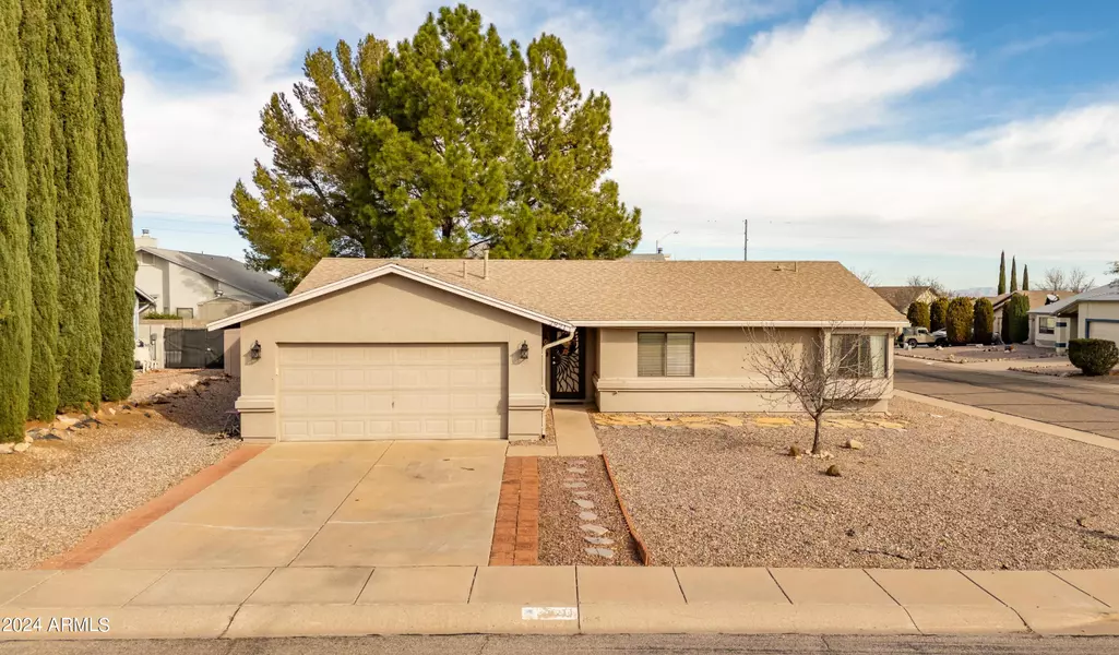 2921 NORTHRIDGE Street, Sierra Vista, AZ 85650