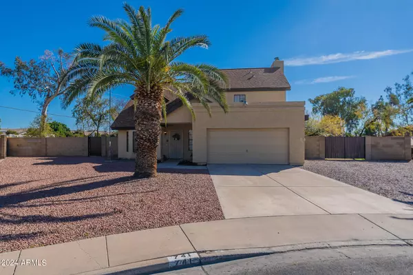 741 N ORLANDO Circle N, Mesa, AZ 85205