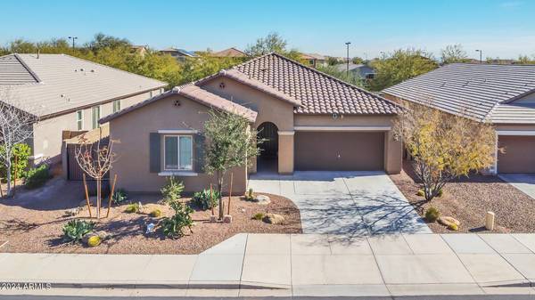 Buckeye, AZ 85396,1757 N 213TH Drive