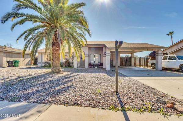 2409 E Diamond Avenue, Mesa, AZ 85204