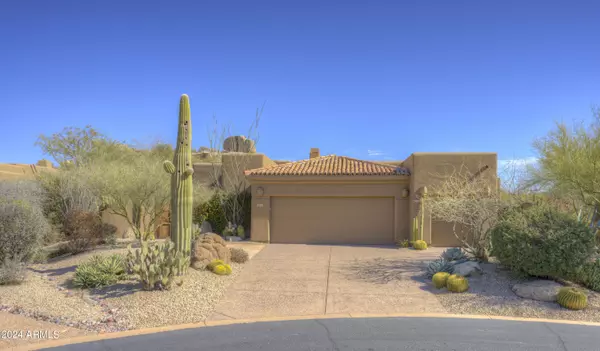 Scottsdale, AZ 85266,7578 E HIGH POINT Drive