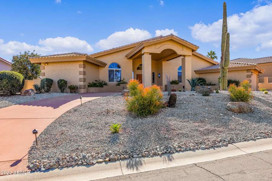 15951 E PONDEROSA Drive, Fountain Hills, AZ 85268