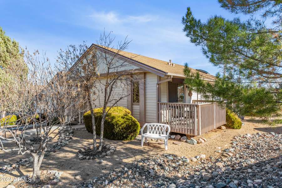 3094 SHOSHONE Place #4H, Prescott, AZ 86301