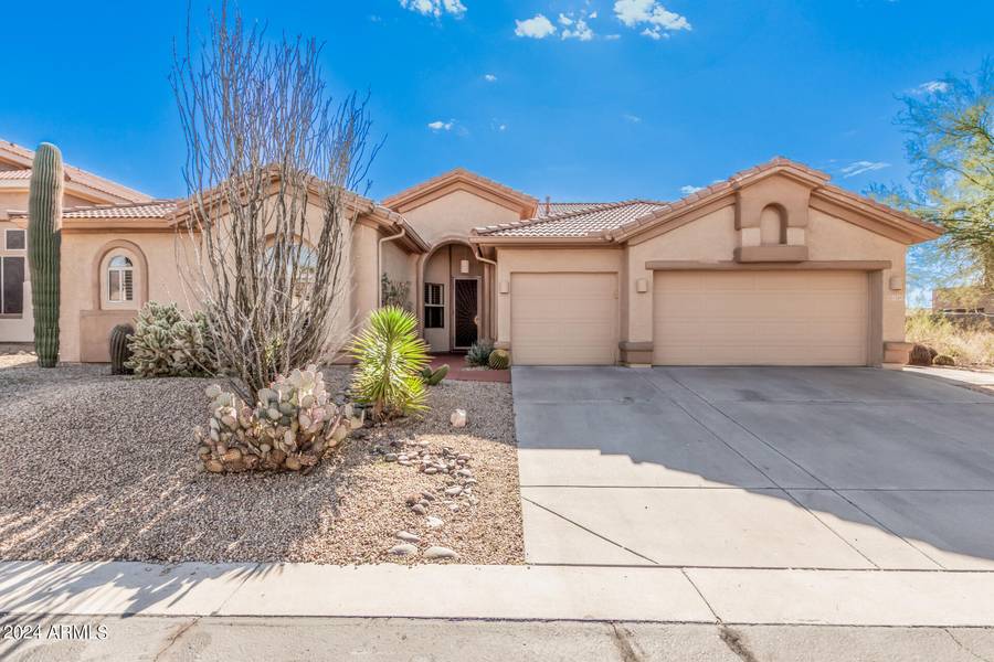 5329 E CALLE DE BACA --, Cave Creek, AZ 85331