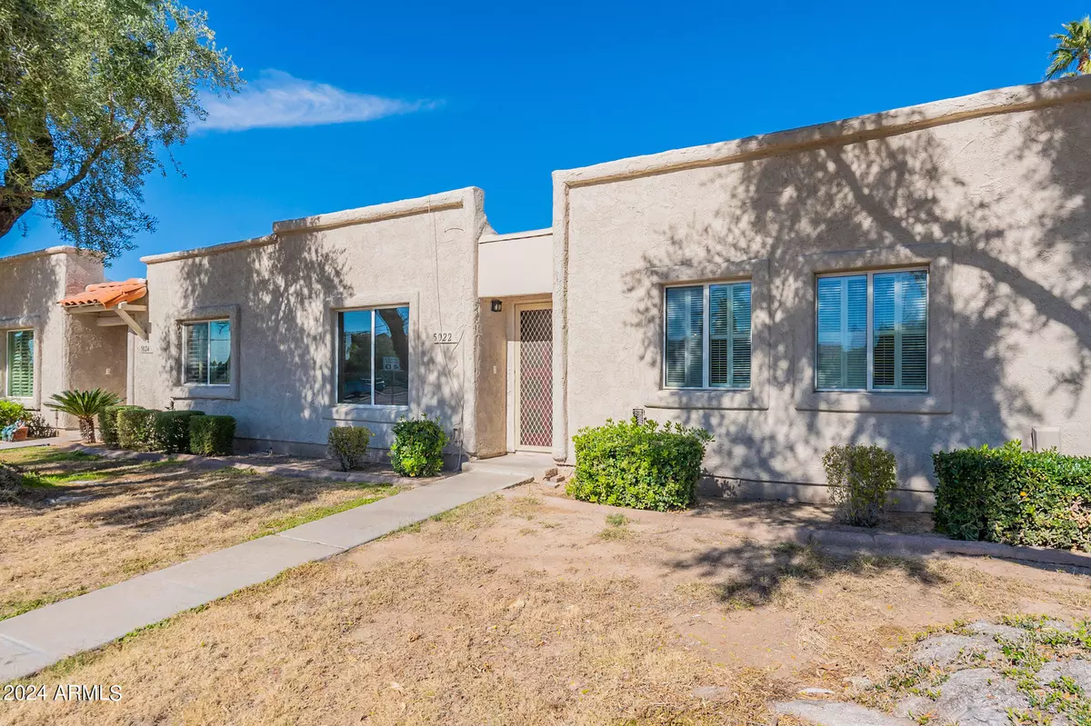 Scottsdale, AZ 85250,5022 N 81ST Street