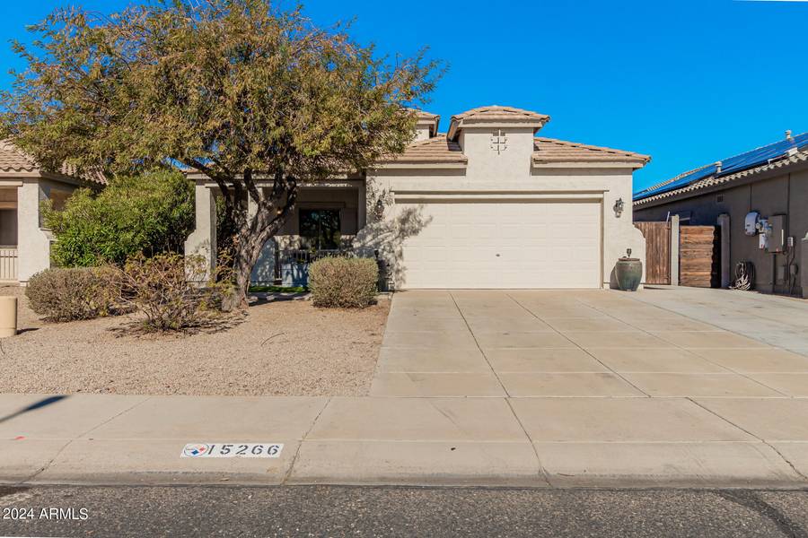 15266 W DESERT HILLS Drive, Surprise, AZ 85379