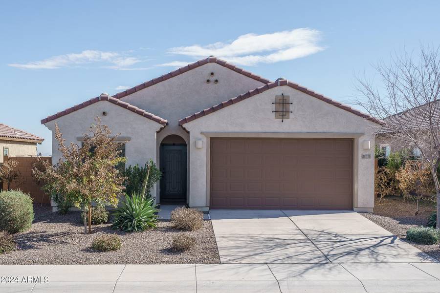 21731 N 259TH Avenue, Buckeye, AZ 85396