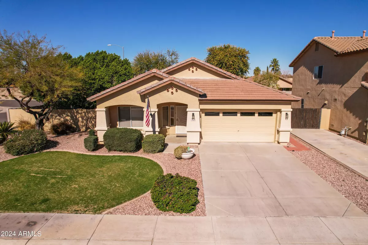 Peoria, AZ 85383,7724 W SANDS Drive