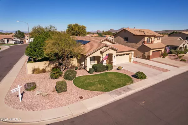 Peoria, AZ 85383,7724 W SANDS Drive