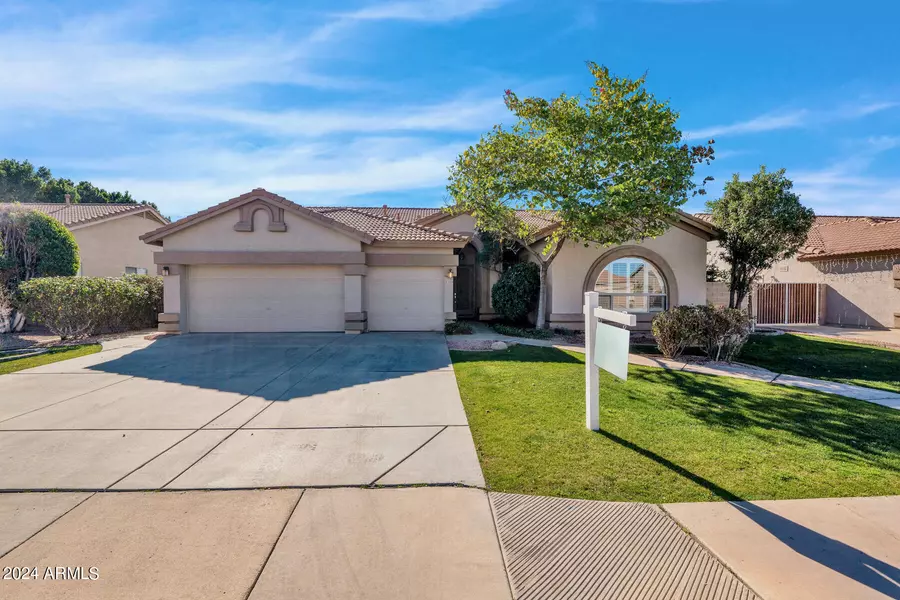 3309 E ISABELLA Avenue, Mesa, AZ 85204