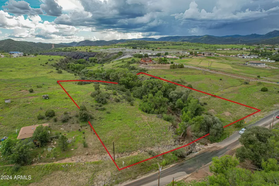 13475 Prescott Street - Lot A -- #-, Dewey, AZ 86327