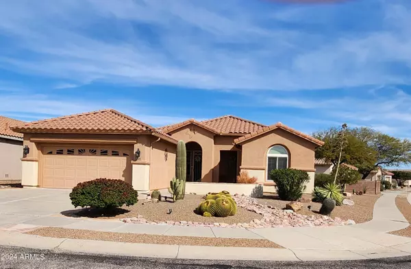 8050 W MESA POINT Drive, Tucson, AZ 85743