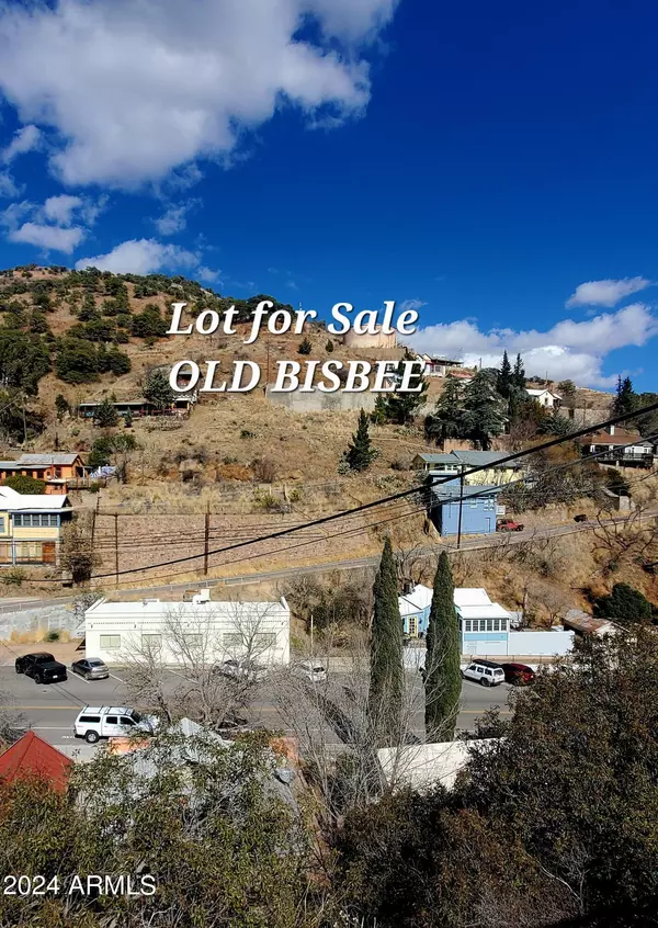 Bisbee, AZ 85603,0 High Rd -- #73