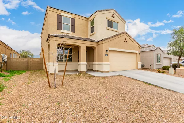 3061 N 301ST Drive, Buckeye, AZ 85396