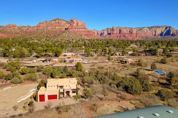 Sedona, AZ 86351,115 BRIELLE Lane