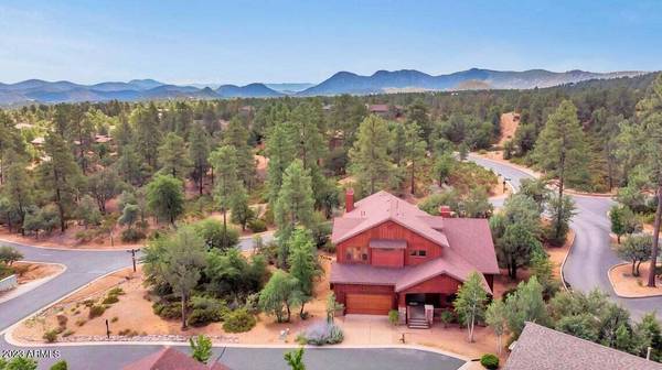 902 N Autumn Sage Court, Payson, AZ 85541