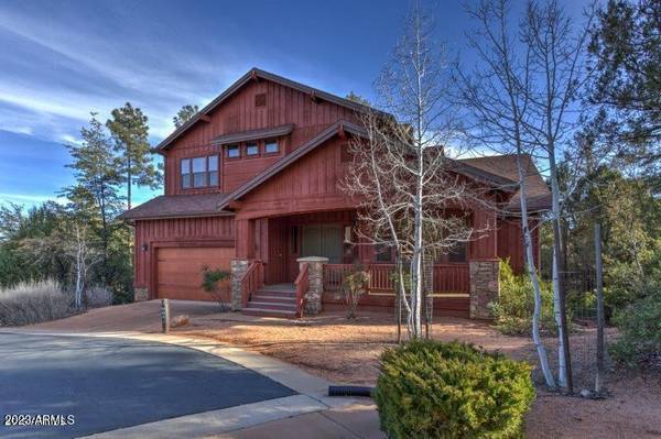 Payson, AZ 85541,902 N Autumn Sage Court